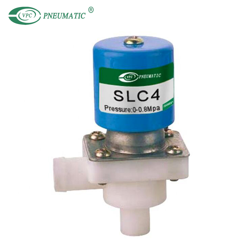 Válvula solenoide para dispensador de agua serie SLC