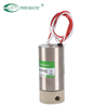Válvula solenoide de diafragma en miniatura serie VSWMG para dispositivos médicos