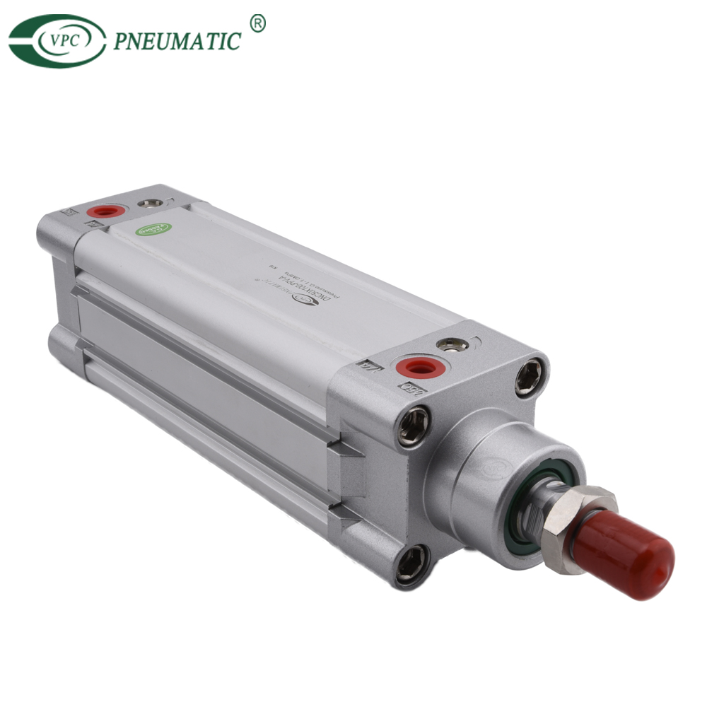 ISO15552 DNC80 * 100 PPV, un cilindro neumático de doble actuación
