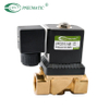 Válvula solenoide de acción directa de 2/2 vías serie VPC