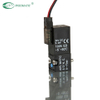 Válvula micro solenoide de plástico tipo poppet directo de 3 vías para ventiladores y concentrador de oxígeno