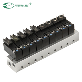 Combinación de válvula micro solenoide de 15 mm serie VSV