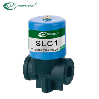 Válvula solenoide para dispensador de agua serie SLC